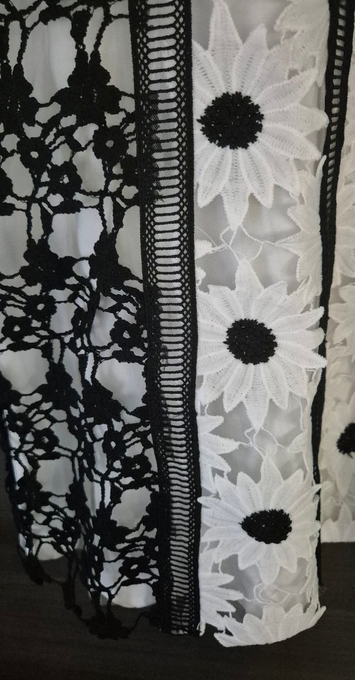 Robe en dentelle Chi Chi London T.XS - photo numéro 4