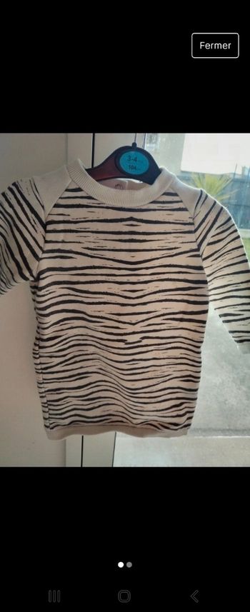 Robe tao 18 mois
