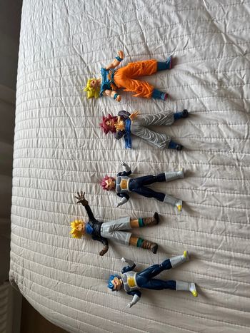 Figurine dragon ball z
