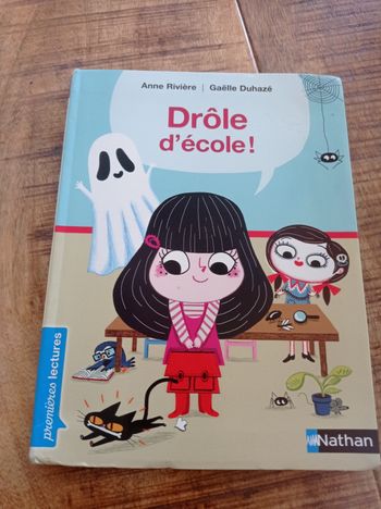 Livre première lecture