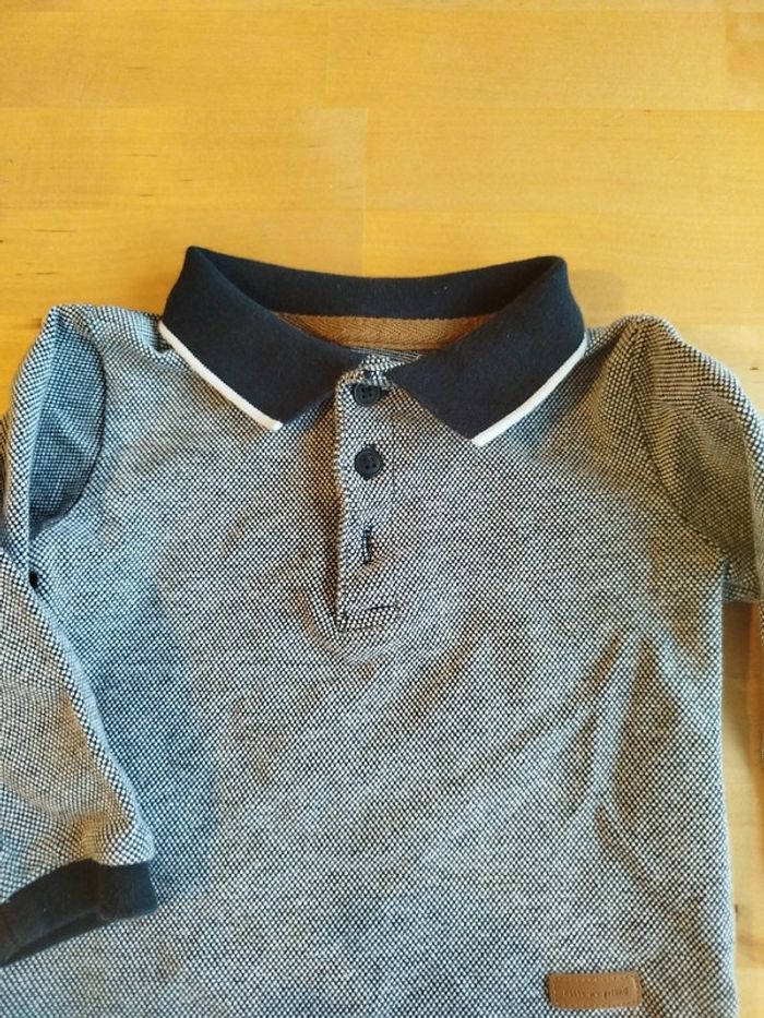 Polo manches longues - photo numéro 2