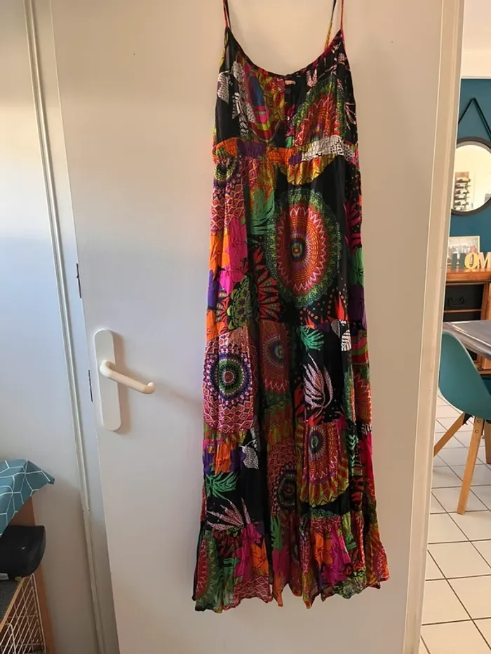 Robe maxi