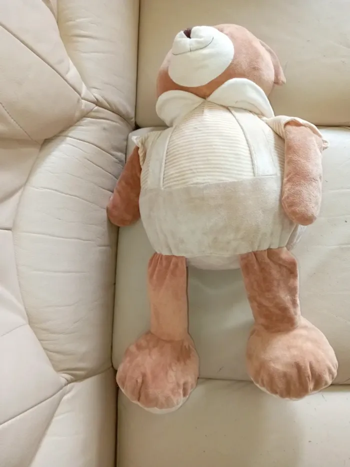 Ours peluche - photo numéro 4