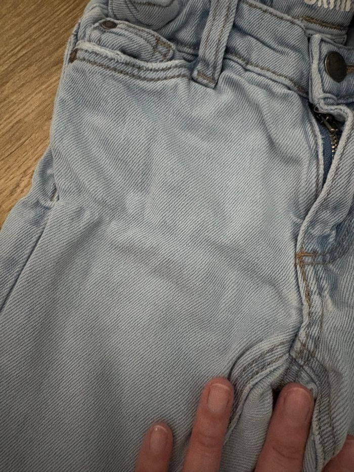 Jean 4 ans tape a l’œil - photo numéro 3