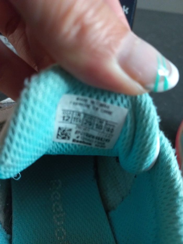 Baskets Reebok p 29 - photo numéro 10