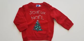 Pull Mots d'enfants 6 mois