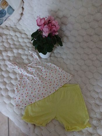 Ensemble bébé 