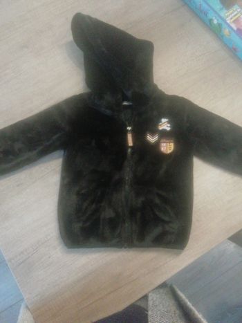 Veste chaude
