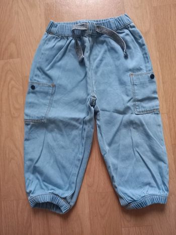 Jeans peti bateau