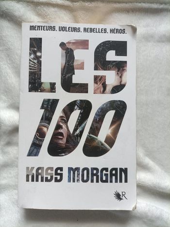 Les 100 – Kass Morgan
