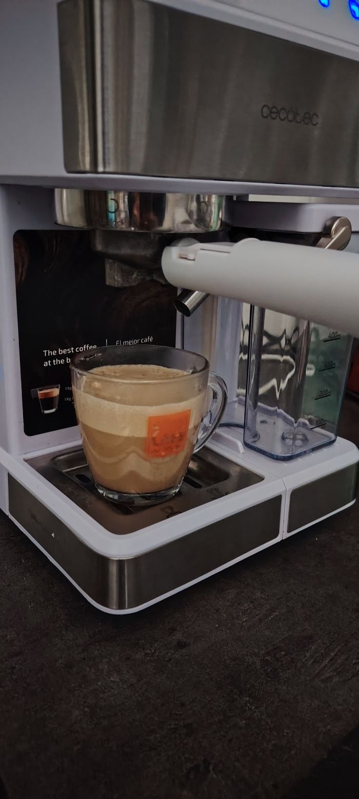 Cafetière expresso semi-automatique - photo numéro 3