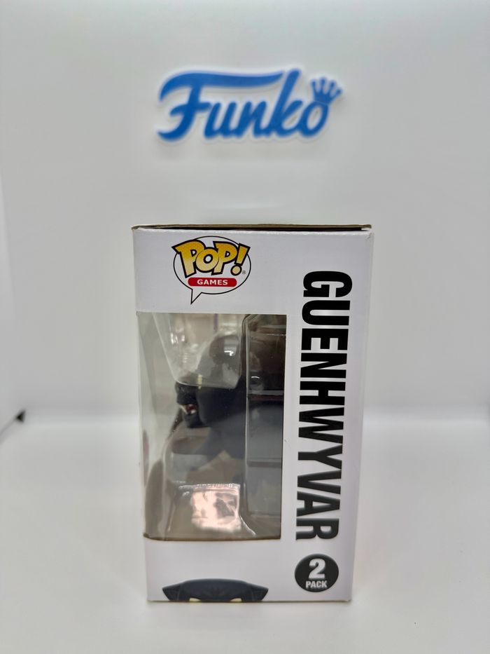 Funko Pop Dungeons & Dragons Drizzt Do’urden & Guenhwuvar EB 🇨🇦 - photo numéro 4