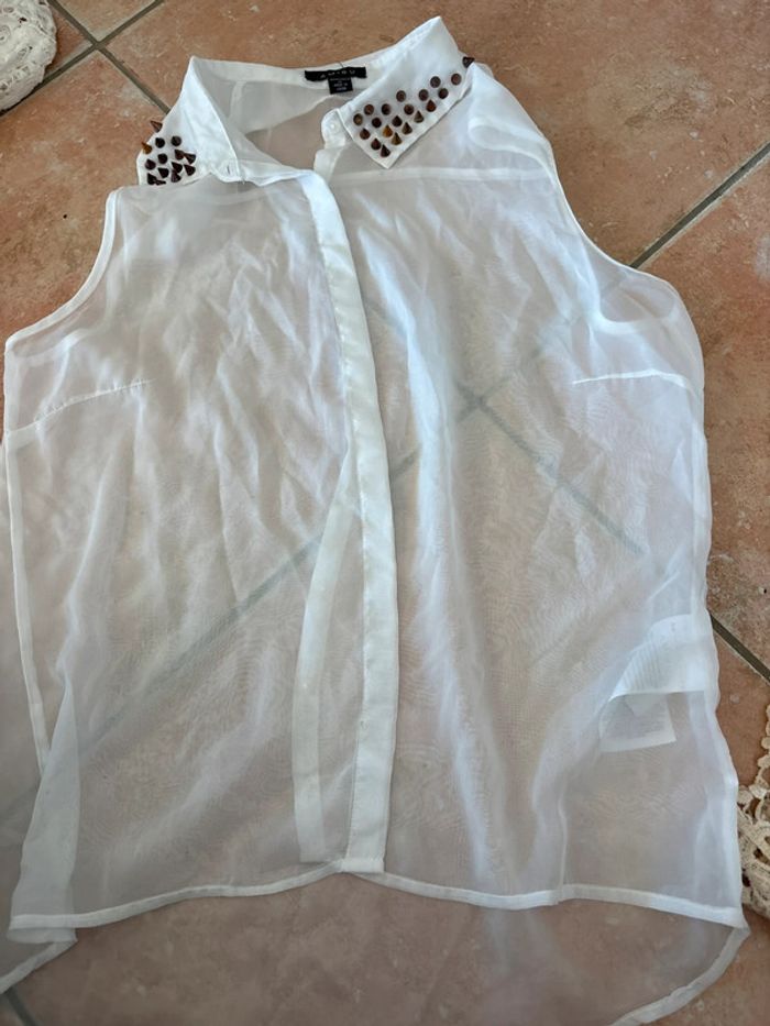 Blouse amisu