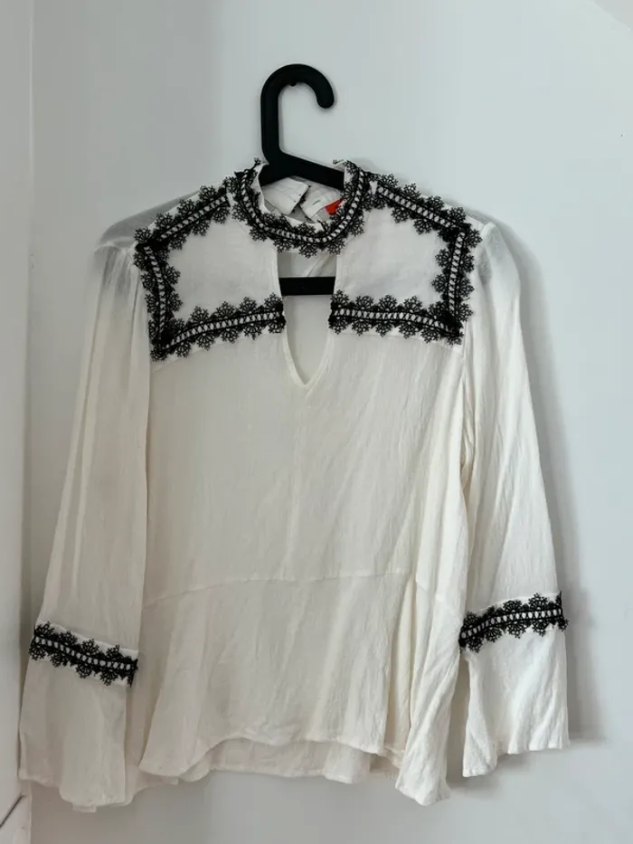 Lot blouse légères - photo numéro 2