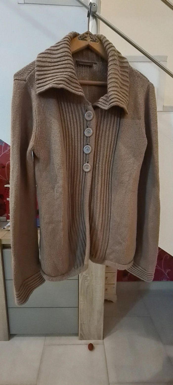 Gillet de grossesse taille 38/40