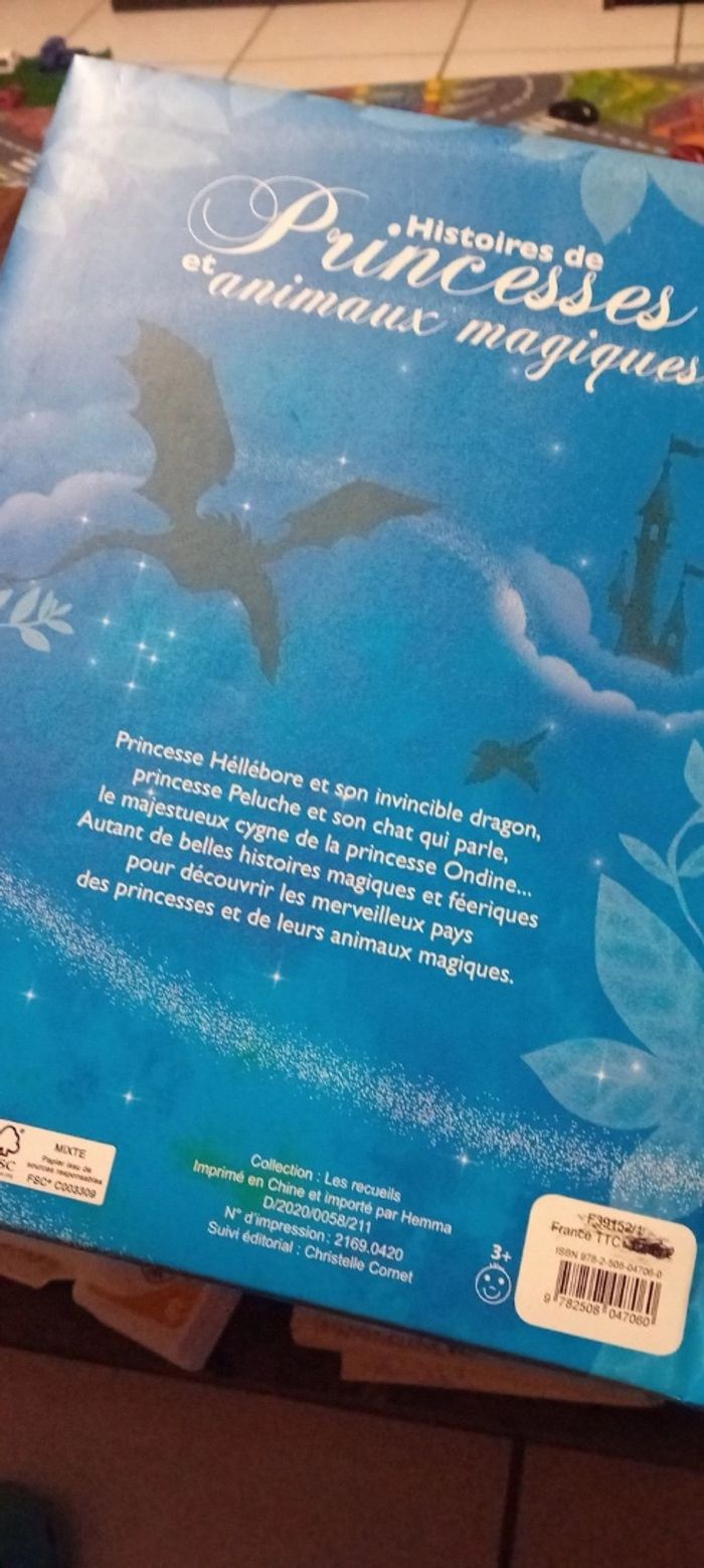 Lot livres enfant - photo numéro 7