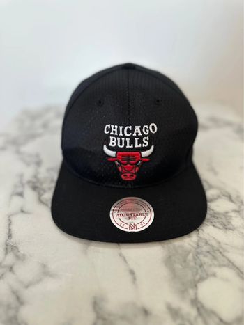 Casquette Chicago Bulls