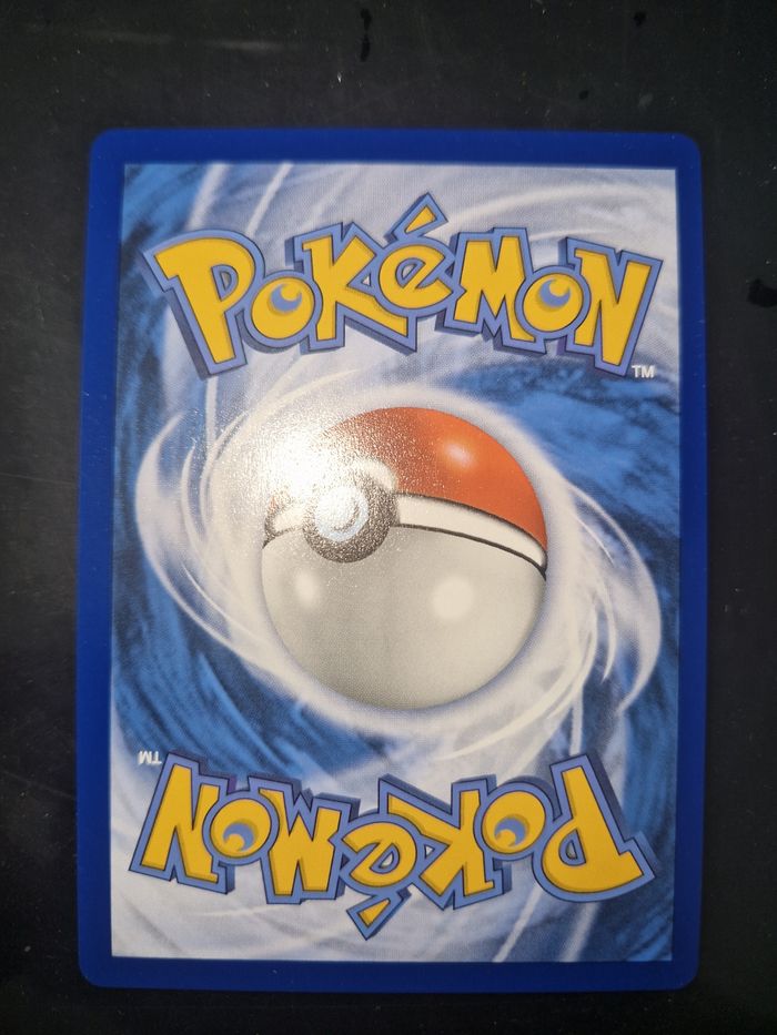 Carte pokemon serpente eau ex 205/162 - photo numéro 2