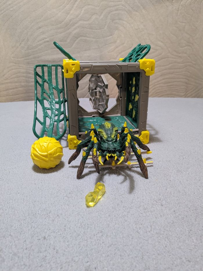 BattleCave Tarentule de la jungle