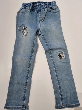 Jegging baby gap disney