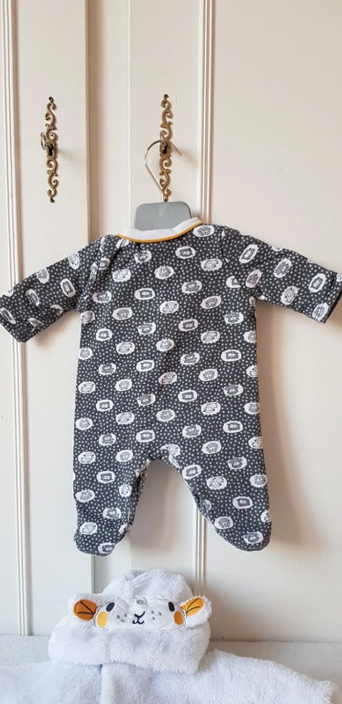 Ensemble DPAM 1 mois - photo numéro 3