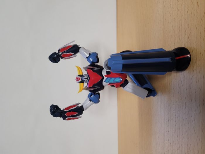 Goldorak / Grendizer U Figurine articulée 16 cm - photo numéro 5