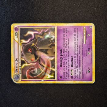Carte Pokemon : Branette - Triomphe