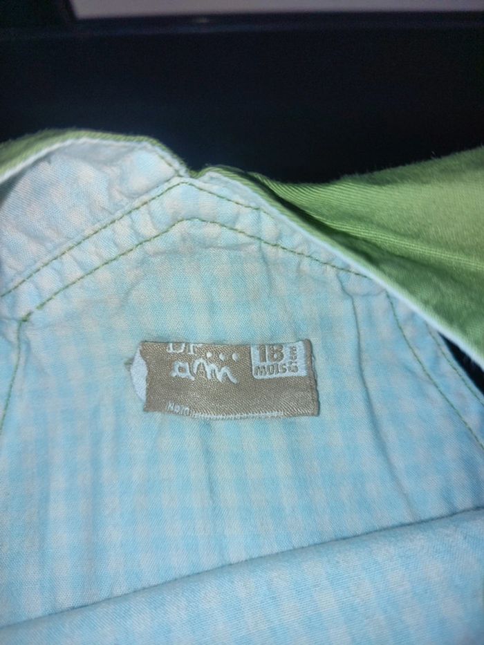 Lot combi short garçon 18 mois . - photo numéro 6