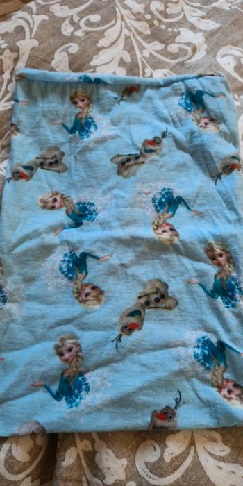 Tour de Cou Reine des Neiges