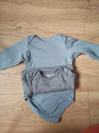 2 bodies polaires 24 mois kiabi