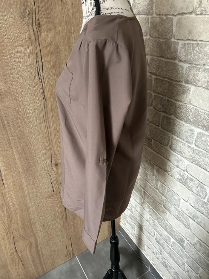Blouse manches longues taille 38 - photo numéro 2