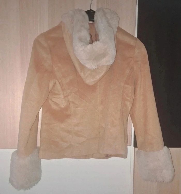 Magnifique manteau fourré - photo numéro 3