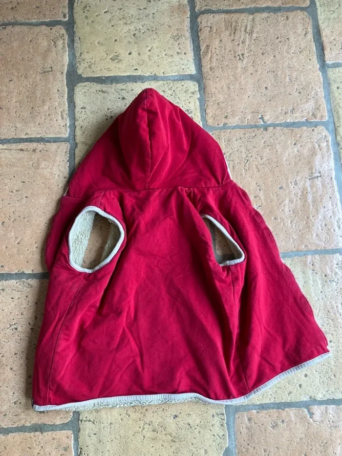 Jacke ohne Ärmel - photo numéro 7