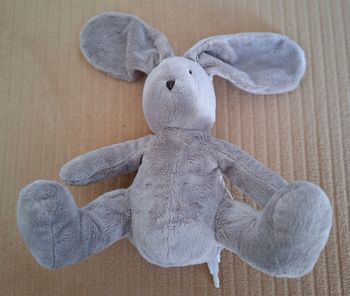 Doudou/Peluche Lapin Du Pareil Au Même (DPAM)