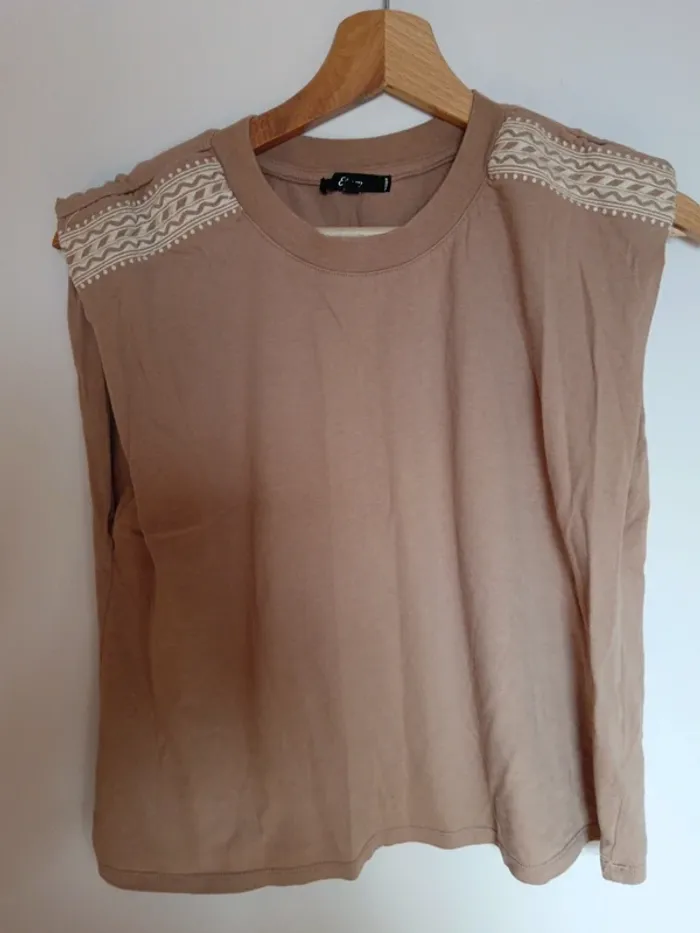T-shirt femme