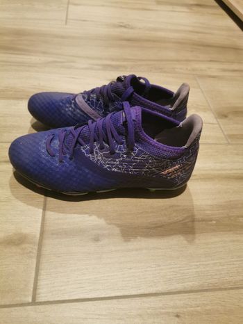 Crampon foot