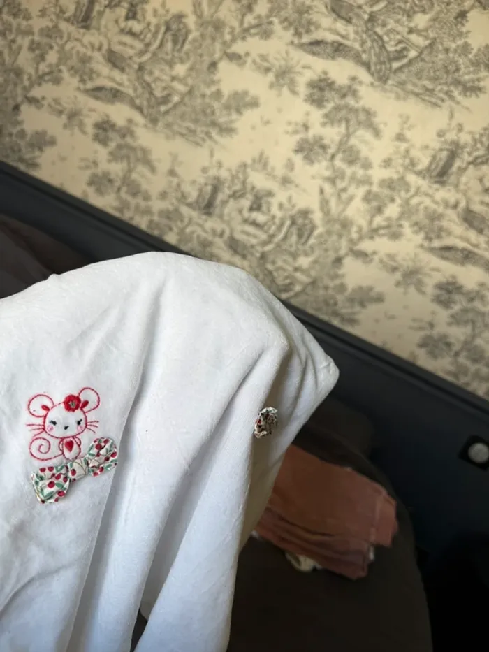 Pyjama une pièce sergent major - photo numéro 5