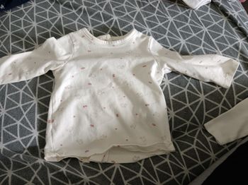 Tee shrit manche longue