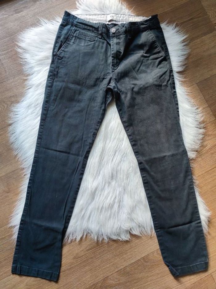 Pantalon slim taille 34/32