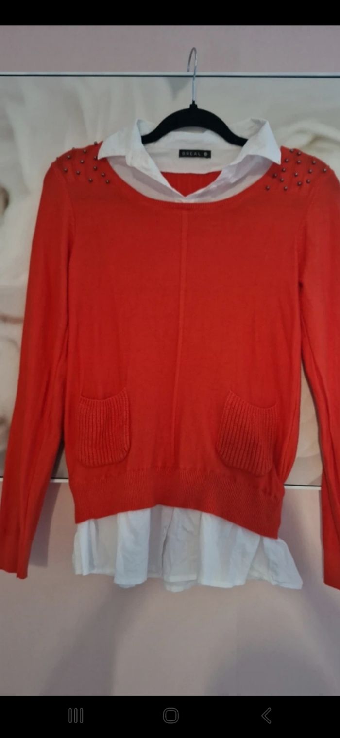 7 pulls/gilets - photo numéro 9