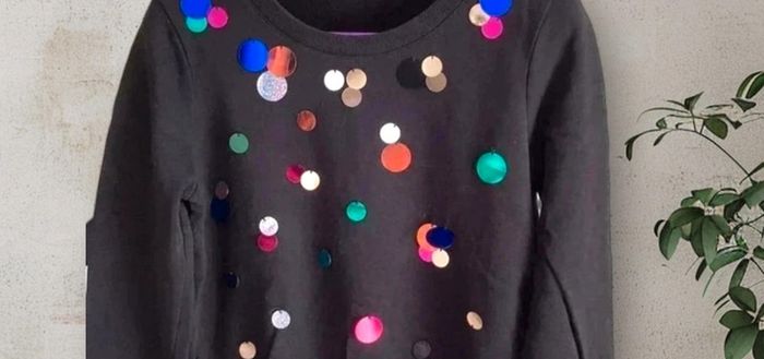 Joli sweat Camaieu - photo numéro 2