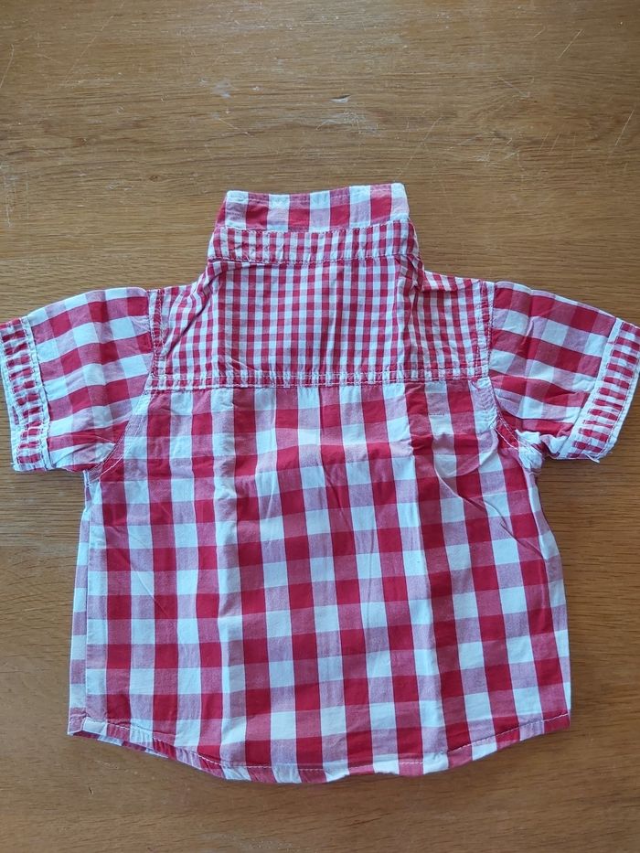 Chemise 18 mois - photo numéro 2
