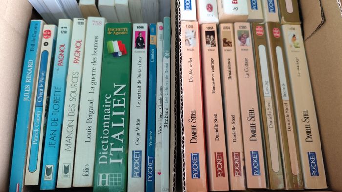 Livres - photo numéro 5