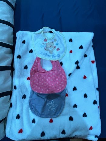 Vêtements bébé fille 0/ 3 mois