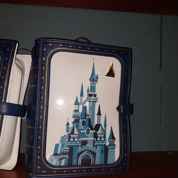 Pick-up sac loungefly livre Disney