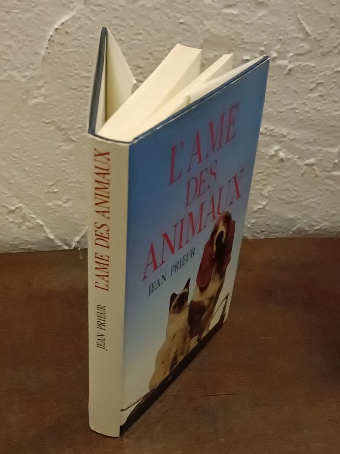 L'âme des animaux Jean Prieur - photo numéro 9