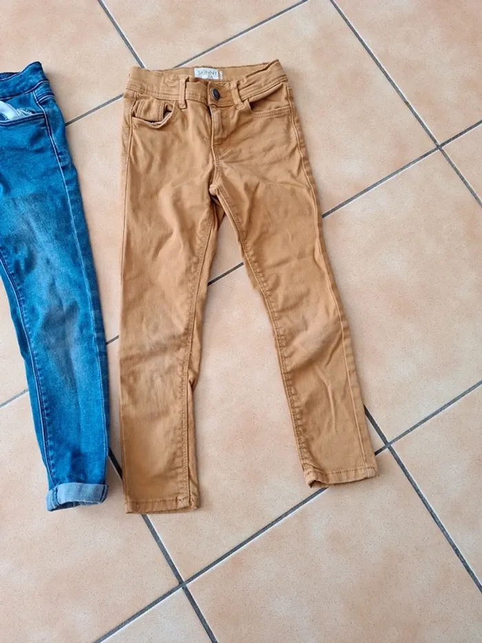 Lot de 2 jeans - photo numéro 2