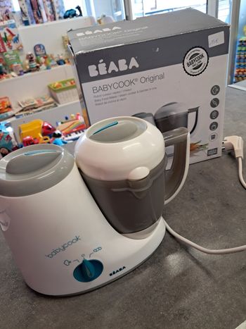 Babycook beaba 
