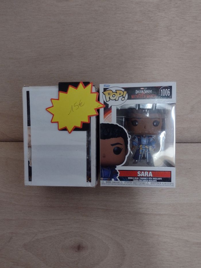 Funko pop Docteur Strange