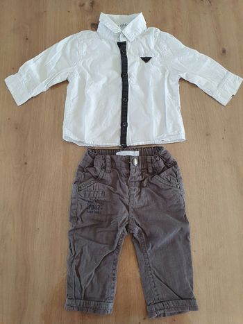 Tenue de soirée